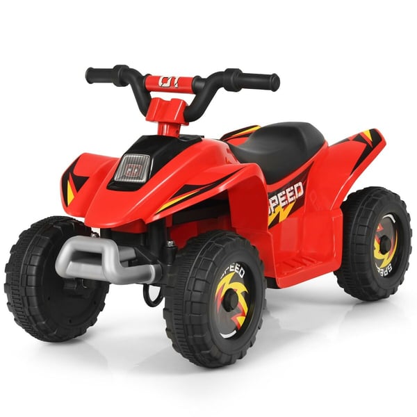Elektrisk Quad til børn, 4,6 km/t