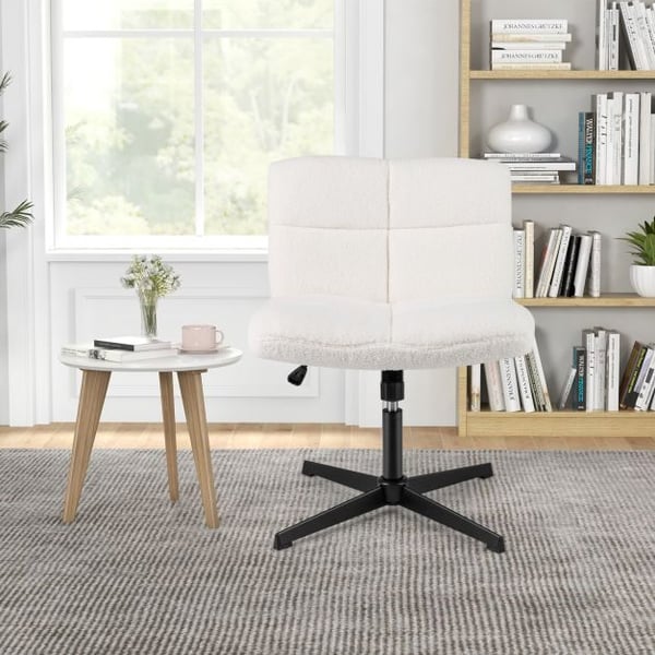 Toimistotuoli, 29x25x30,5-36 cm, Beige
