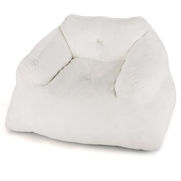 Sækkestol, 129x111x69 cm, Beige
