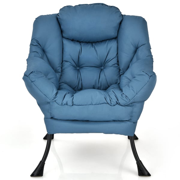 Accentstol, 75x81x94,5 cm, Navy
