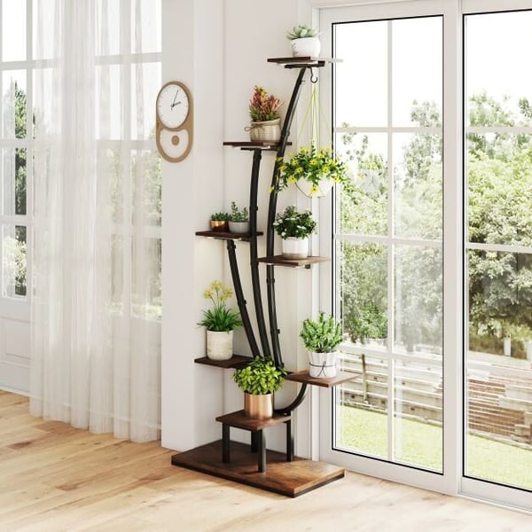Planteopsats, 67x30x156 cm