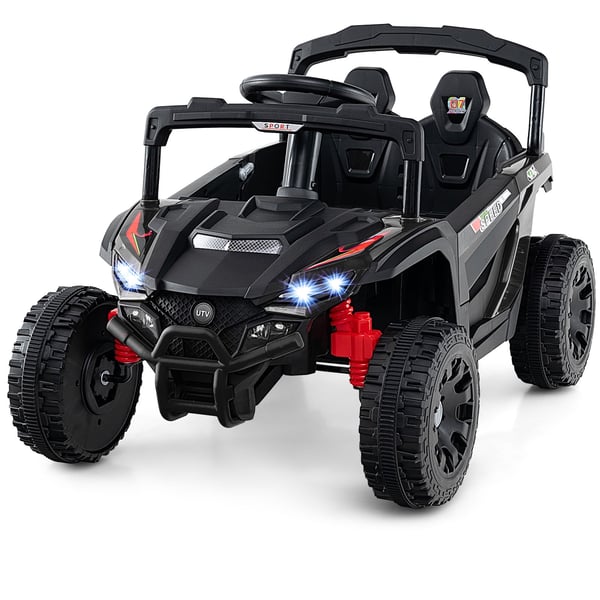 Elektrisk Bil, 12V, Sort, Star