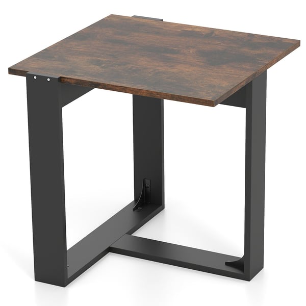 Sidebord, 50x50x50 cm, Brun Sidebord, 50x50x50 cm, Brun