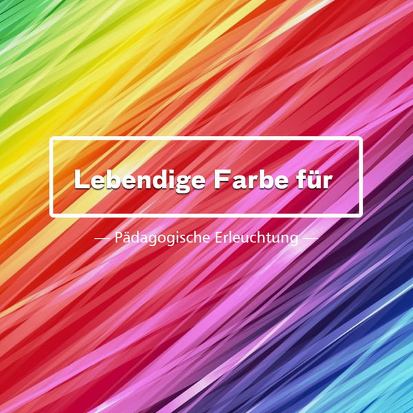 Skum Byggeklodser, 4 stk, Farverige