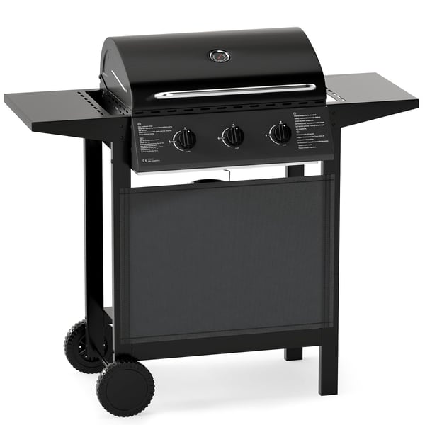 Udendørs Gasgrill,,,, Star