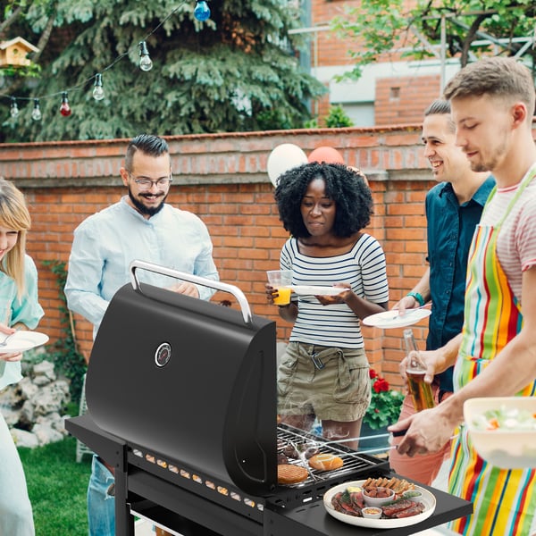 Udendørs Gasgrill,,,, Star
