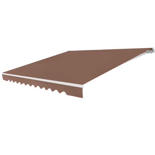 Parvekesyöppö, 3,6x3 m, Beige
