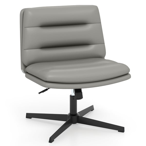 Toimistolaturi, 72x72x78-88 cm, Ruskea