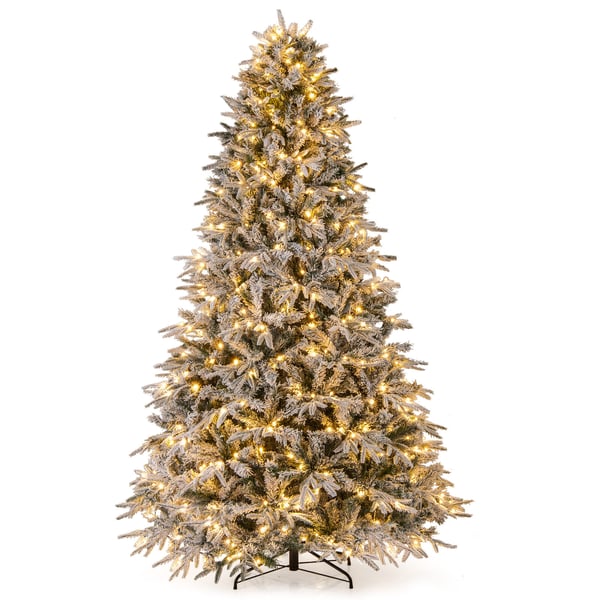 Tekokuusi, 240 cm, Vihreä ja Valkoinen