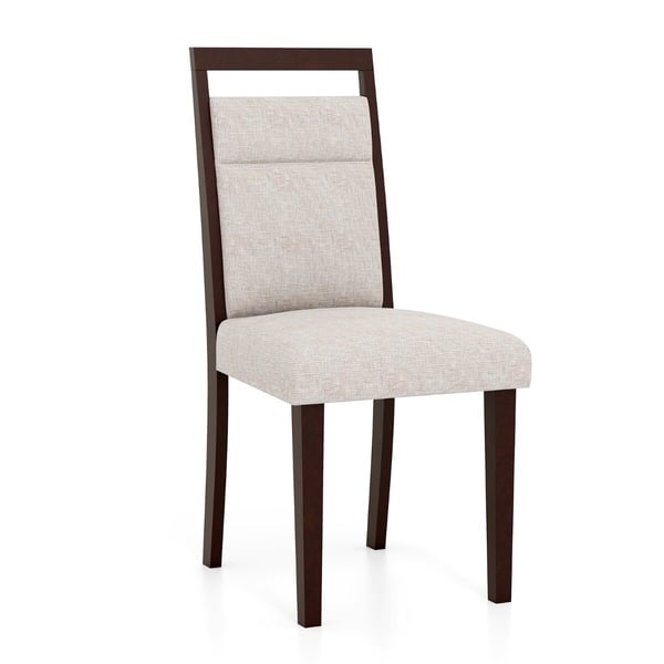 Ruokatuoli, 43x52x92 cm, beige