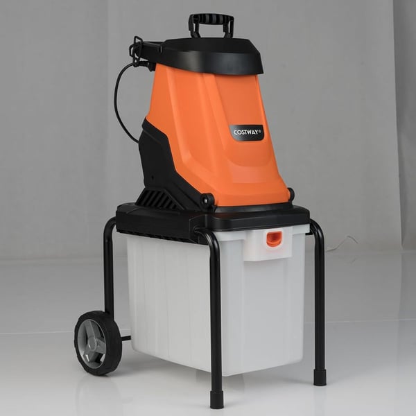 Flishugger, 2800W, 56x44x94 cm, Orange