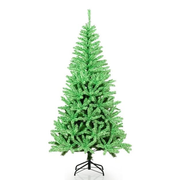 Kunstigt juletræ, 180 cm, grøn