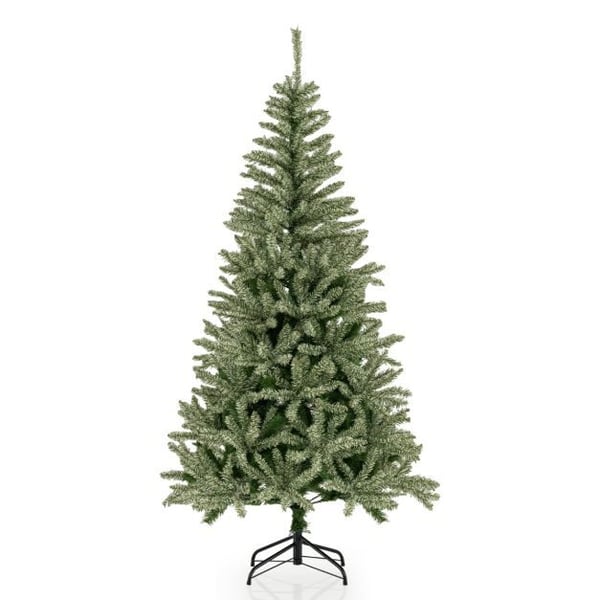 Kunstigt juletræ, 180 cm, grøn