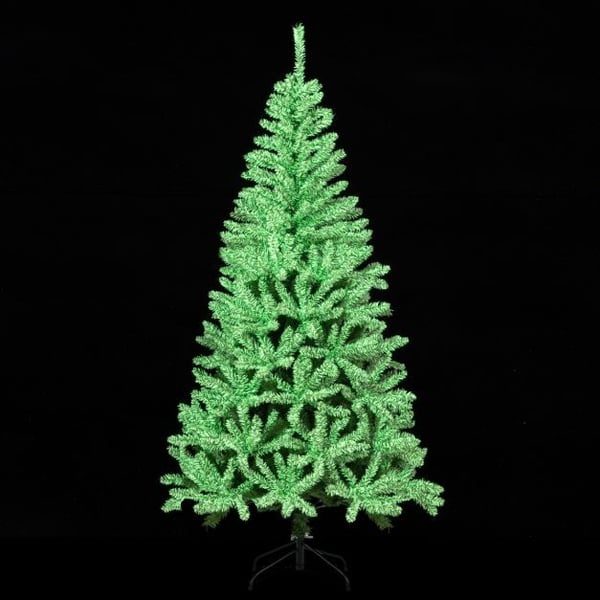 Kunstigt juletræ, 180 cm, grøn