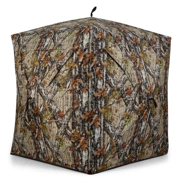 Jagtkamuflage, 140x140x170 cm, Camouflage