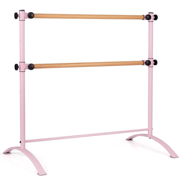 Balletstang, 47,5×29,5×47,5 cm, Lyserød
