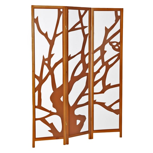 Rumdeler, Home, 130x2,2x175 cm, Brun