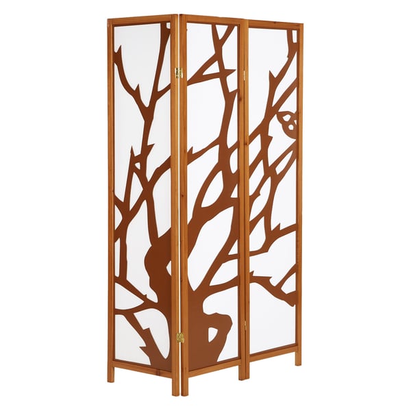 Rumdeler, Home, 130x2,2x175 cm, Brun