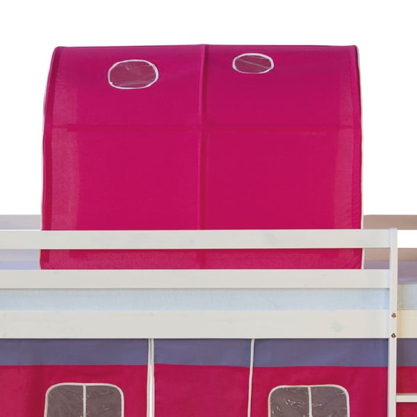 Sengtunnel, Home, 90x70x100 cm, Pink