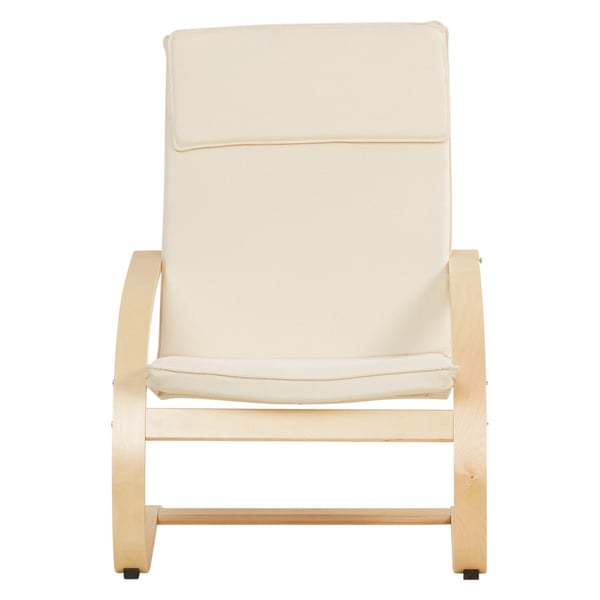 Lænestol med reclinerfunktion, Home, 66,5x93x61,5 cm, Beige