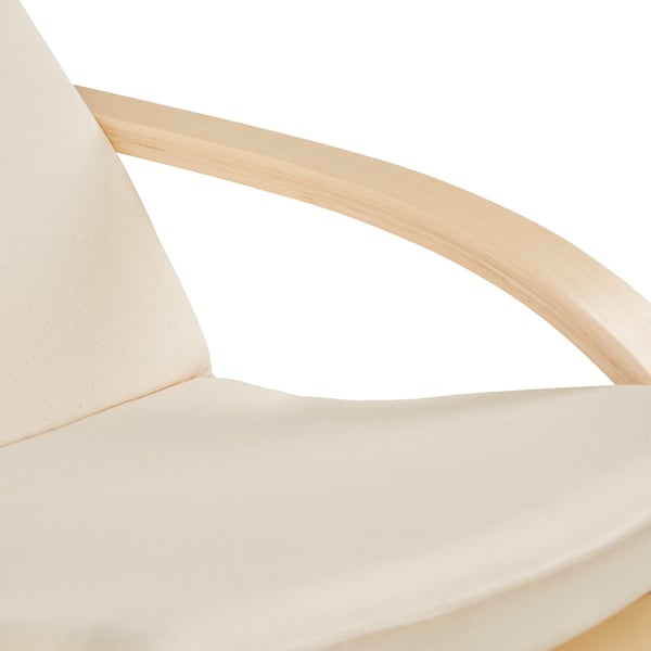 Lænestol med reclinerfunktion, Home, 66,5x93x61,5 cm, Beige
