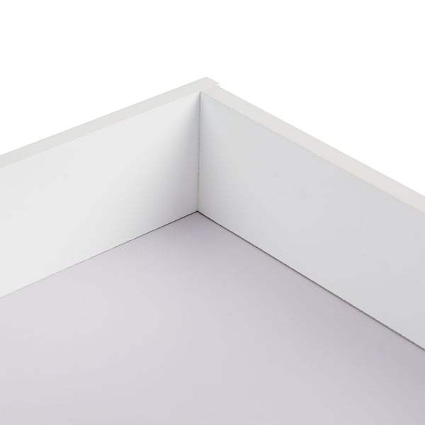 Sänglåda, Home, 196x17.5x63 cm, Vit