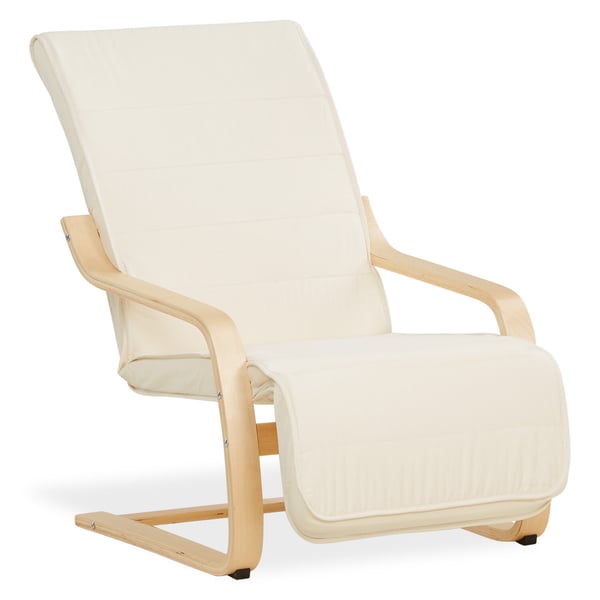Reclinerstol, Home, 66.5x94x62.5 cm, Beige
