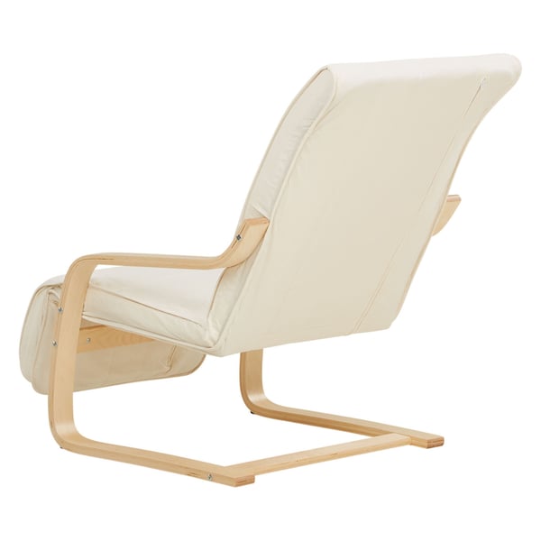 Reclinerstol, Home, 66.5x94x62.5 cm, Beige