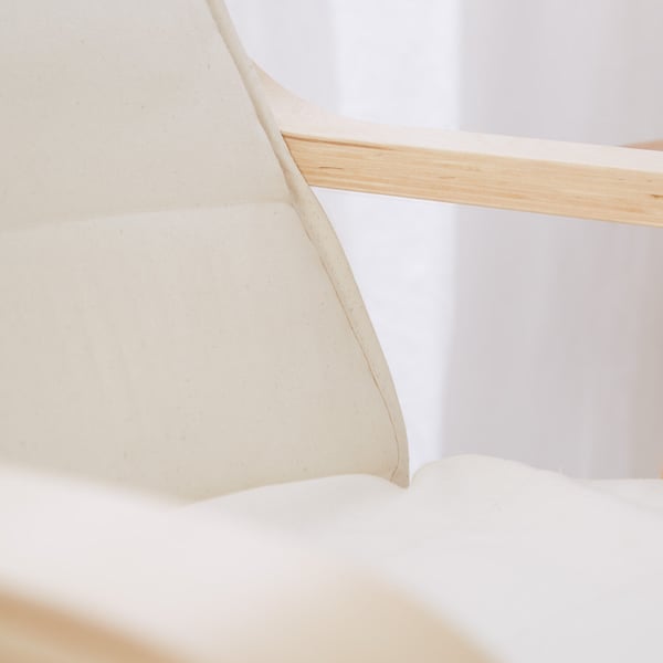 Reclinerstol, Home, 66.5x94x62.5 cm, Beige