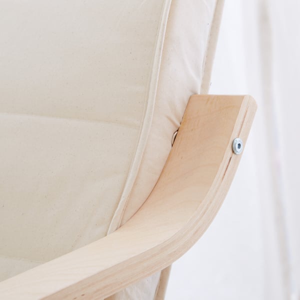 Reclinerstol, Home, 66.5x94x62.5 cm, Beige