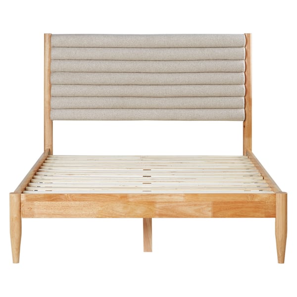 Sänky, Home, 148x120x204 cm, beige