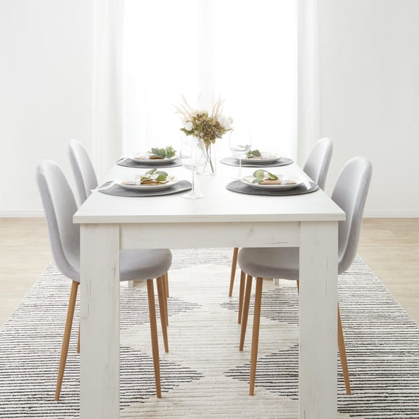 Matstolsset, Home, 44x88x45,5 cm, Grå