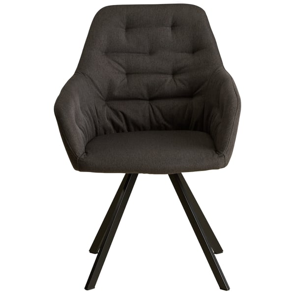 Ruokatuolien sarja, Home, 59x88x57 cm, harmaa
