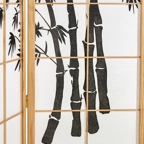 Rumdeler, Home, 132x2x179 cm, Hvid