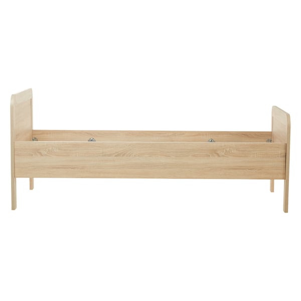Sengeramme, Home, 98.5x206x87 cm, Brun