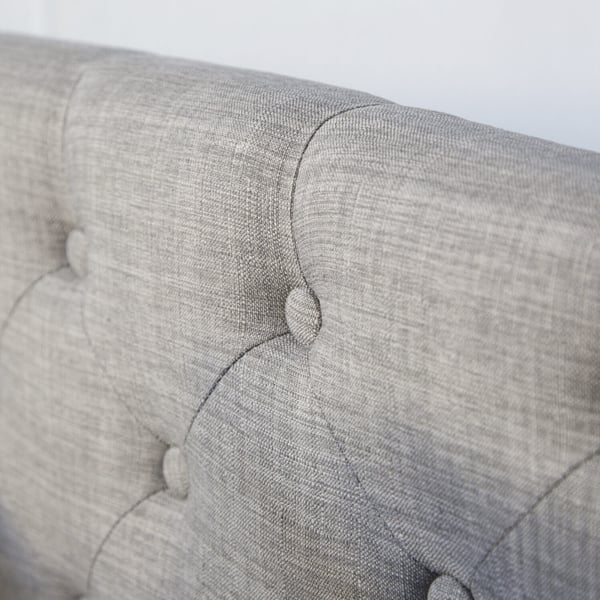 Dagbädd, Home, 100x215 cm, Grå