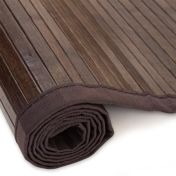 Matto, Home, bambu, 60x240 cm, ruskea