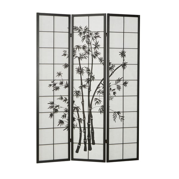 Rumsavdelare, Home, 132x2x179 cm, Svart Rumsavdelare, Home, 132x2x179 cm, Svart