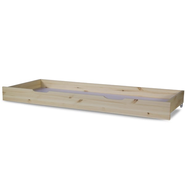 Sengeskuffe, Home, 173x63x16 cm, Brun