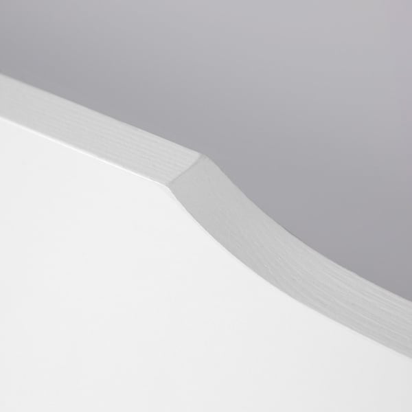 Sengeskuffesæt, Home, 82x53x22 cm, Hvid
