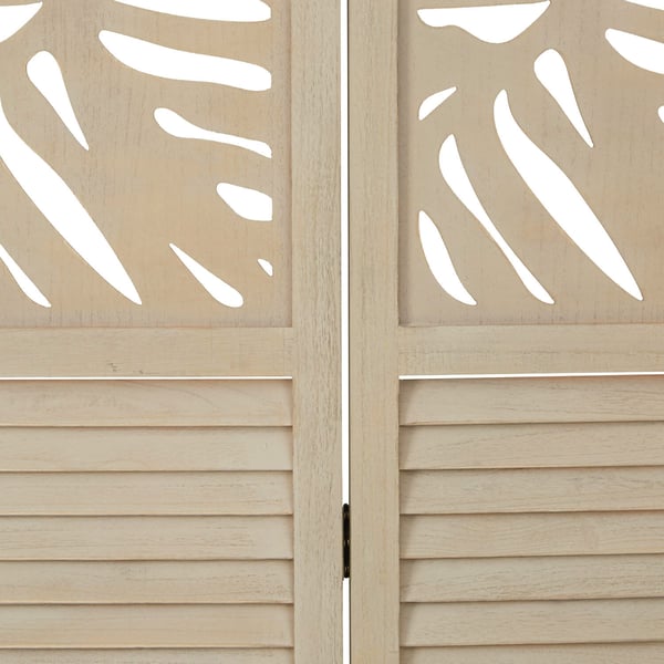 Rumsavdelare, Home, 120x2,2x170 cm, Brun