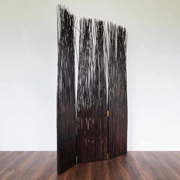 Tilanjakaja, Home, 120x3x170 cm, Ruskea