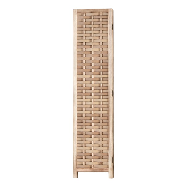 Rumsavdelare, Home, 120x2x170 cm, Brun