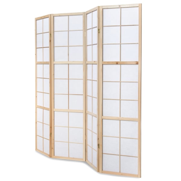 Rumsavdelare, Home, 176x2,2x175 cm, Brun