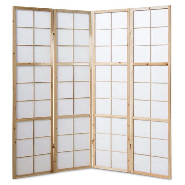 Rumsavdelare, Home, 176x2,2x175 cm, Brun