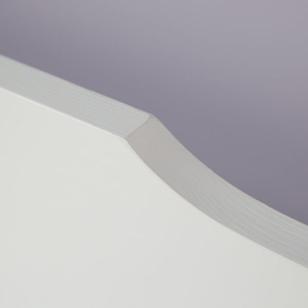 Sänglåda, Home, 173x63x16 cm, Vit