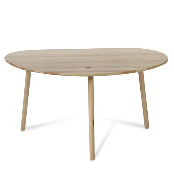 Satsbord, Home, 84x50x43,5 cm, Brun