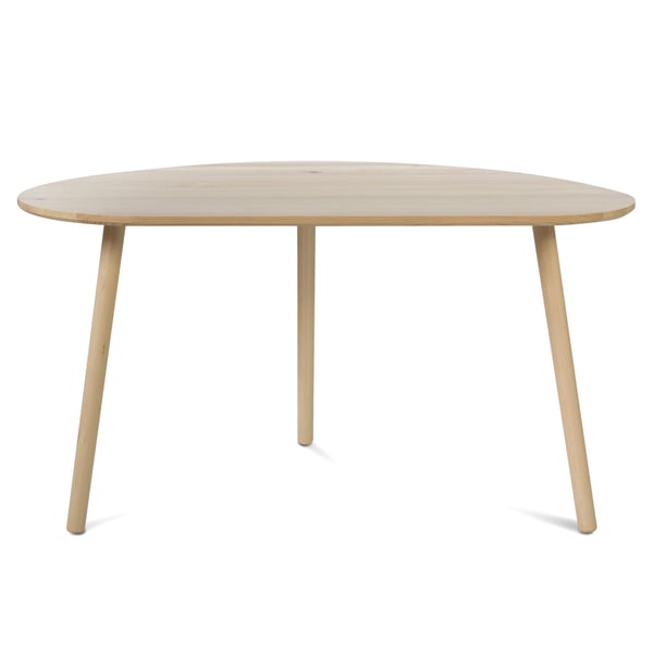 Satsbord, Home, 84x50x43,5 cm, Brun