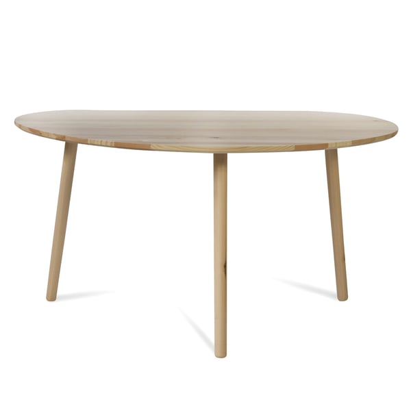 Satsbord, Home, 84x50x43,5 cm, Brun