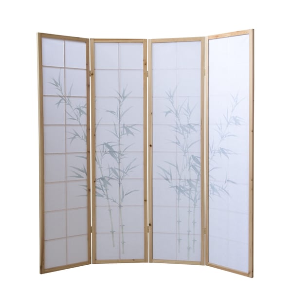 Rumsavdelare, Home, 176x2,2x175 cm, Vit